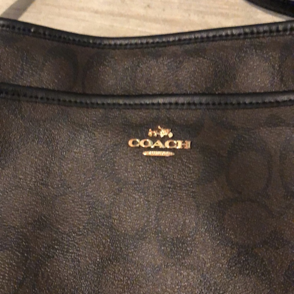 ❤️*Coach Purse - Picture 2 of 7